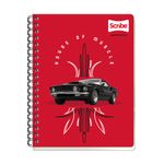 CUADERNO PROFESIONAL 90H C-5 SPEED