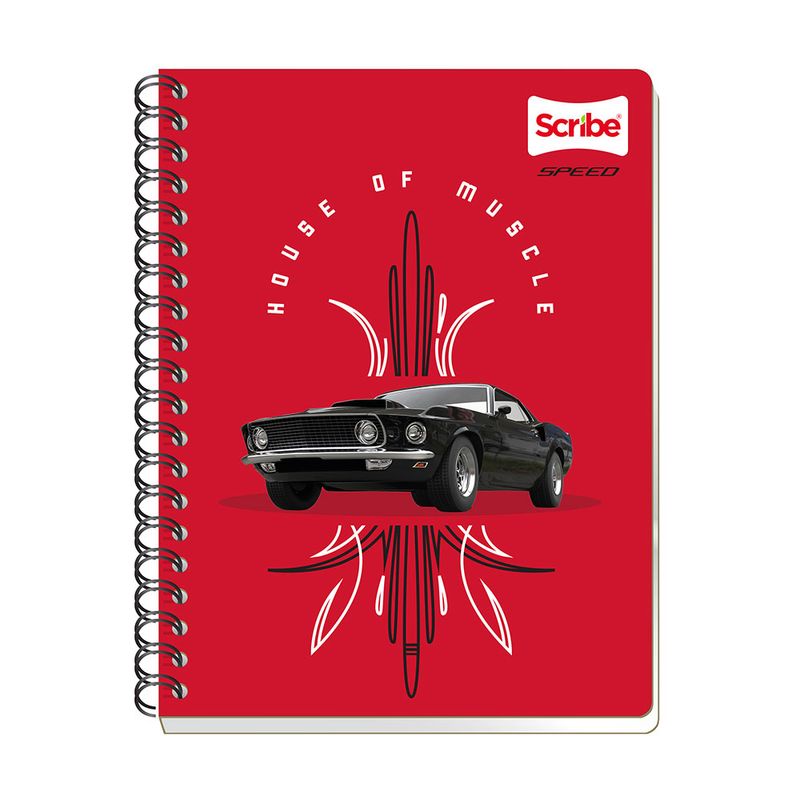 CUADERNO PROFESIONAL 90H C-5 SPEED