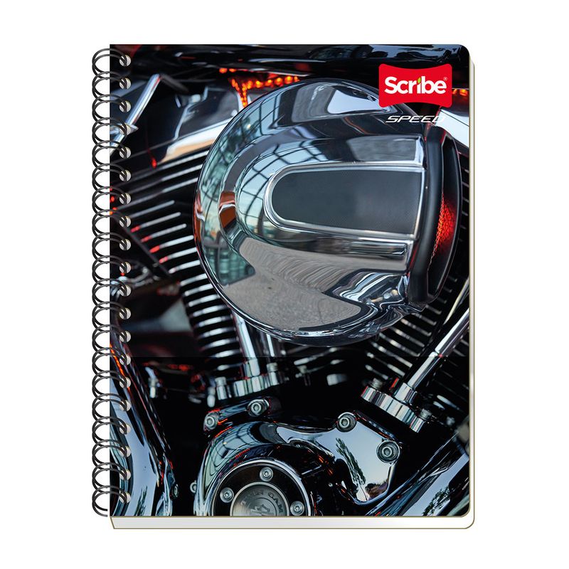 CUADERNO PROFESIONAL 90H C-7 SPEED