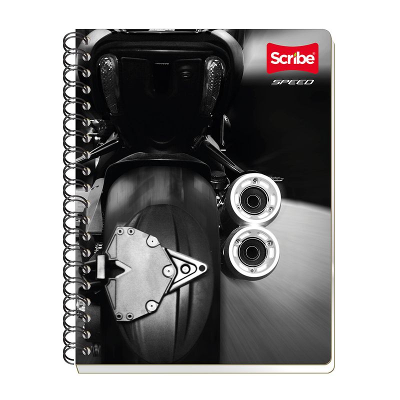 CUADERNO PROFESIONAL 90H C-7 SPEED