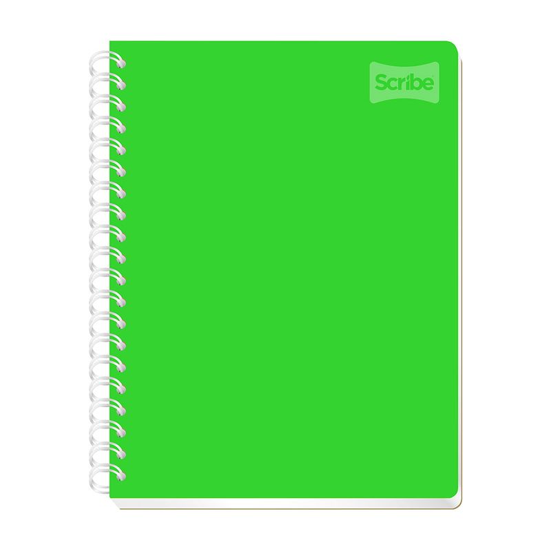 CUADERNO PROFESIONAL 100H RAYAS POLYCOVER
