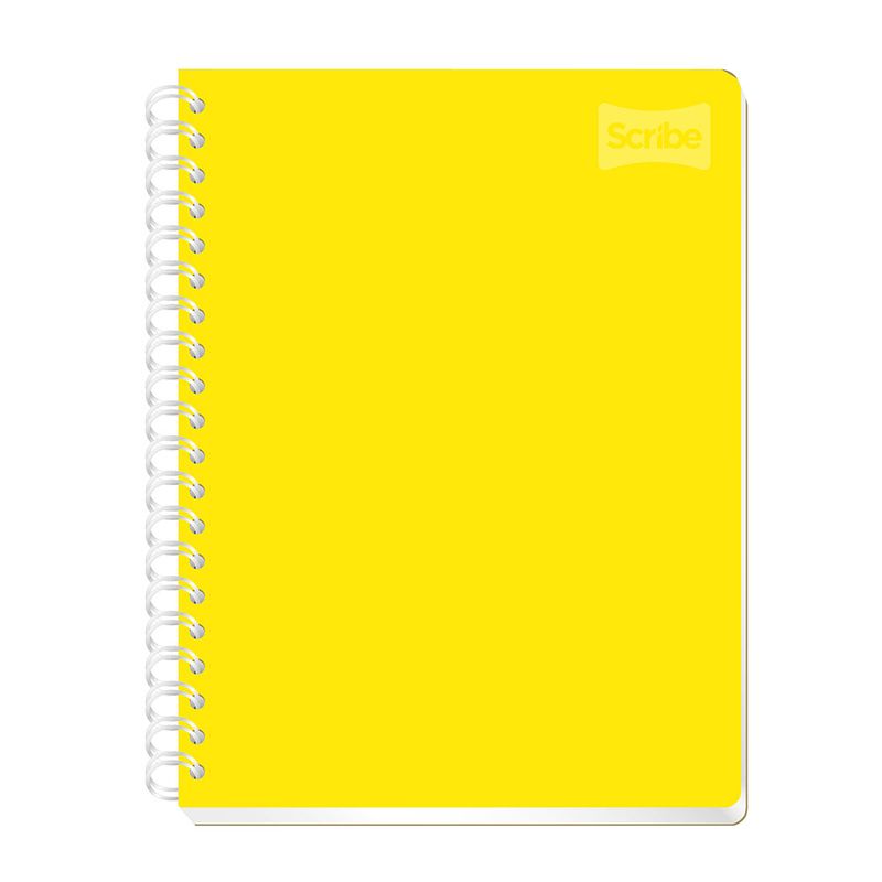 CUADERNO PROFESIONAL 200H RAYAS POLYCOVER