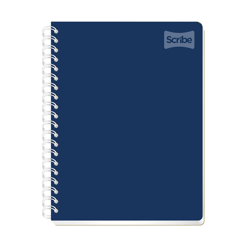 CUADERNO PROFESIONAL 200H RAYAS POLYCOVER