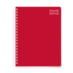 CUADERNO PROFESIONAL 200H RAYAS POLYCOVER