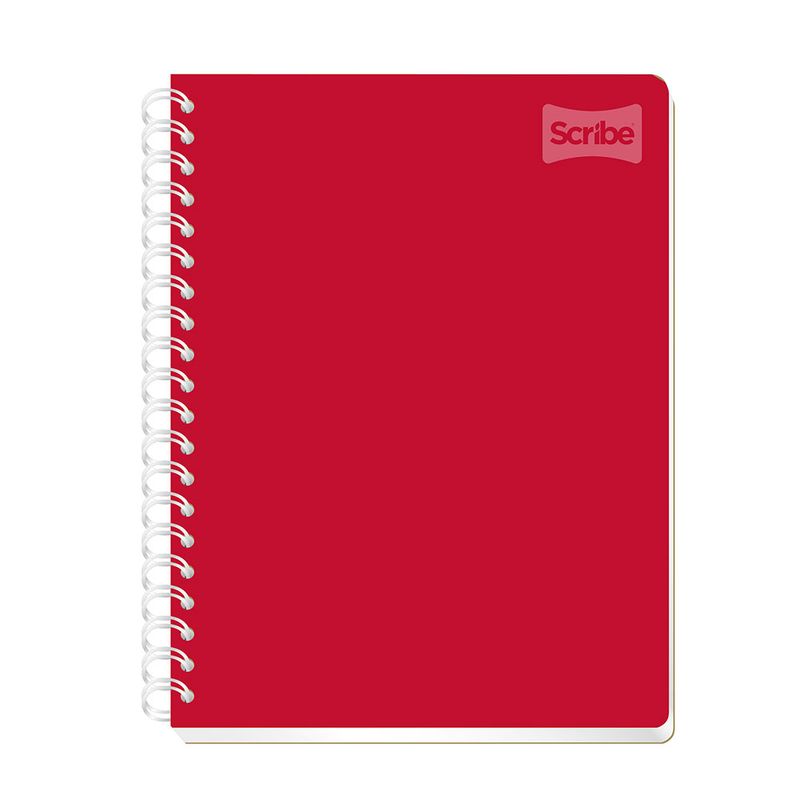 CUADERNO PROFESIONAL 200H RAYAS POLYCOVER