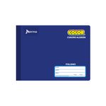 CUADERNO COSIDO ITAL 100H C14 NORMA COLOR