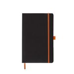 LIBRETA ESQUELA BLACK TUCSON 240HJS