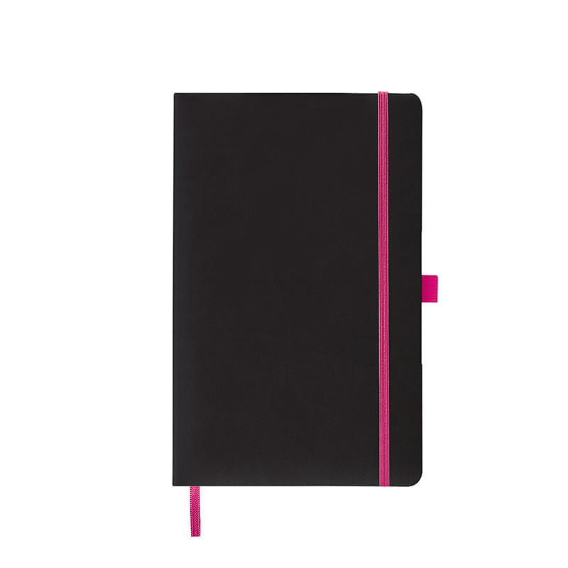 LIBRETA ESQUELA BLACK TUCSON 240HJS