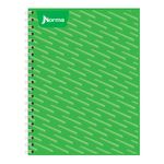 CUADERNO PROFESIONAL 100H RAYAS UNICOLOR