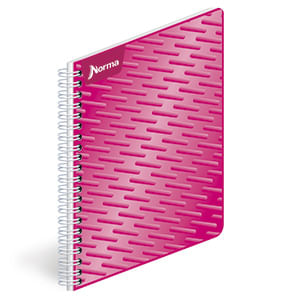 CUADERNO PROFESIONAL 100H C-7 UNICOLOR