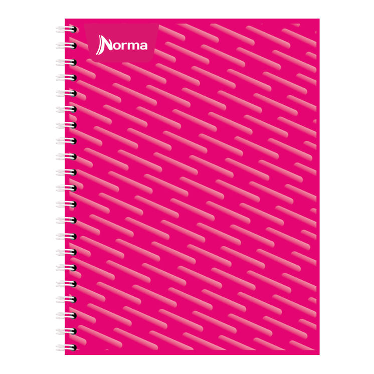 CUADERNO PROFESIONAL 100H C-7 UNICOLOR