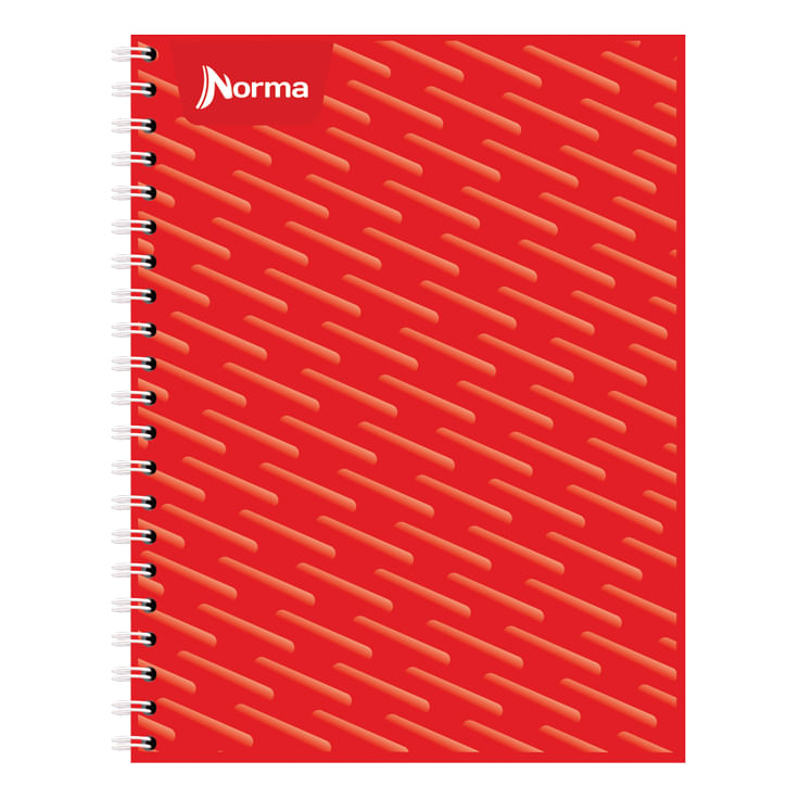 CUADERNO PROFESIONAL 100H C-7 UNICOLOR