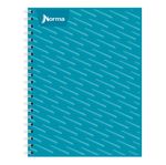 CUADERNO PROFESIONAL 100H C-7 UNICOLOR