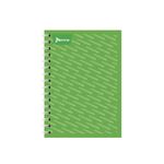 CUADERNO ESPIRAL FRANCES 100H C-5 UNICOLOR