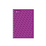 CUADERNO ESPIRAL FRANCES 100H C-7 UNICOLOR