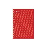 CUADERNO ESPIRAL FRANCES 100H C-7 UNICOLOR