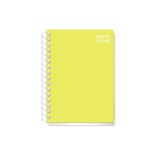CUADERNO ESPIRAL FRANCES 100H C-5 POLYCOVER