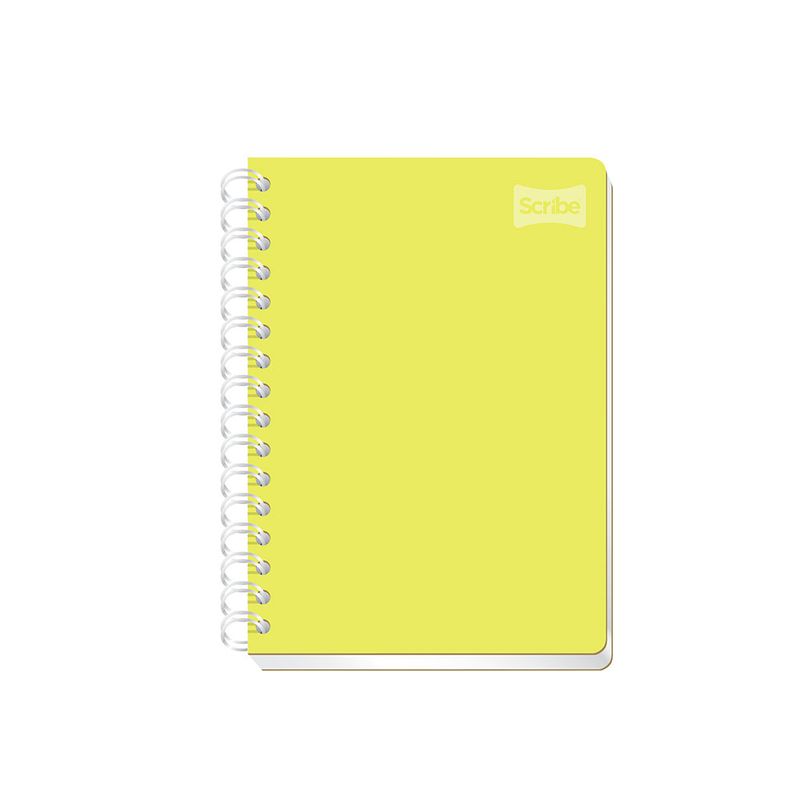 CUADERNO ESPIRAL FRANCES 100H C-5 POLYCOVER