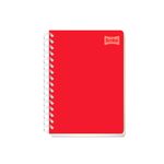 CUADERNO ESPIRAL FRANCES 100H C-7 POLYCOVER