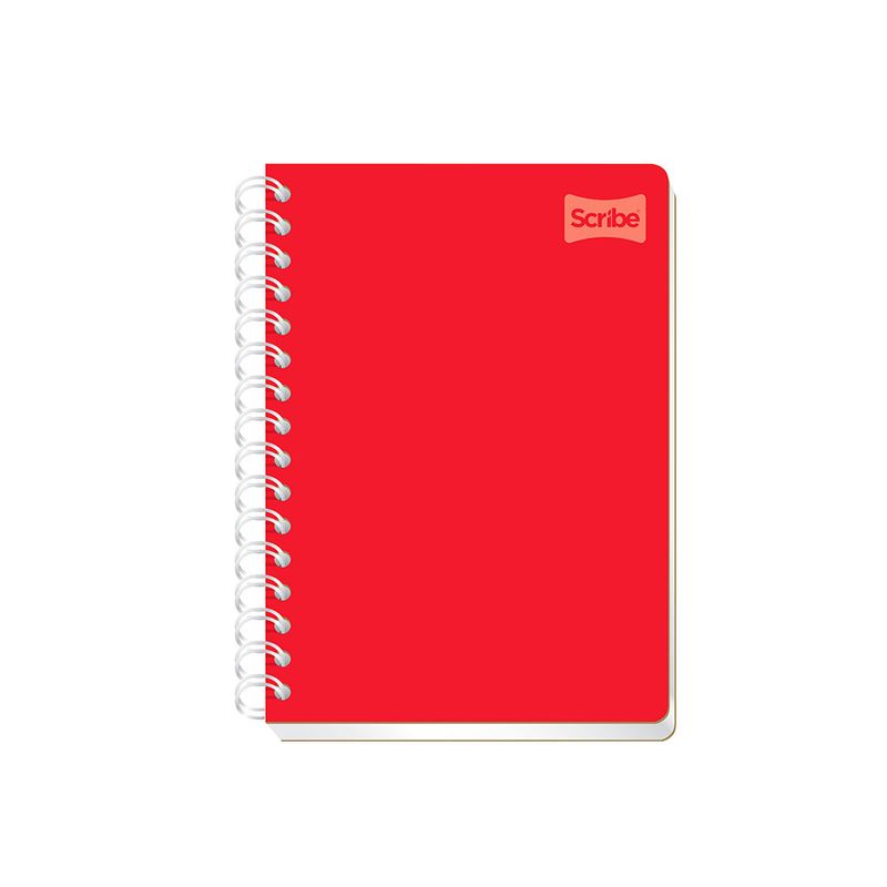 CUADERNO ESPIRAL FRANCES 100H C-7 POLYCOVER