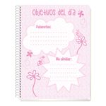 CUADERNO PROFESIONAL 100H RAYAS FULANITO