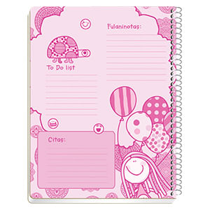 CUADERNO PROFESIONAL 100H C-5 FULANITO