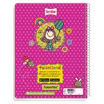CUADERNO PROFESIONAL 100H C-5 FULANITO