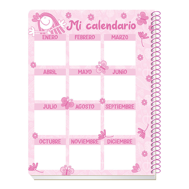 CUADERNO PROFESIONAL 100H C-5 FULANITO