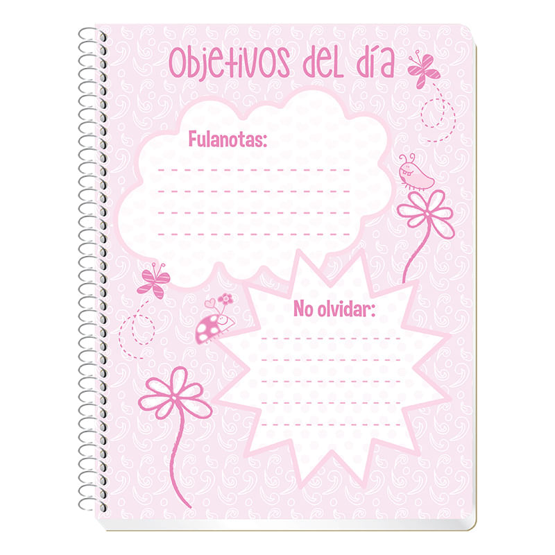 CUADERNO PROFESIONAL 100H C-5 FULANITO