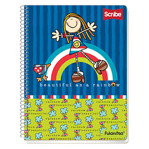 CUADERNO PROFESIONAL 100H C-5 FULANITO