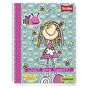 CUADERNO PROFESIONAL 100H C-5 FULANITO