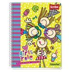 CUADERNO PROFESIONAL 100H C-5 FULANITO