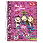 CUADERNO PROFESIONAL 100H C-7 FULANITO