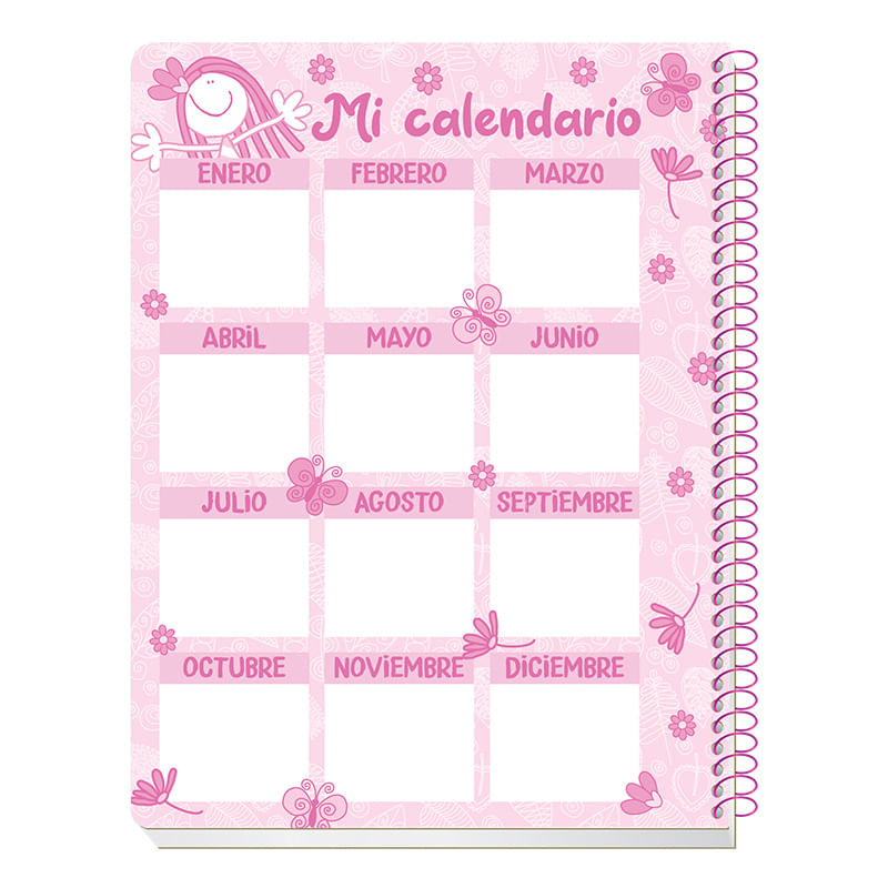 CUADERNO PROFESIONAL 100H C-7 FULANITO