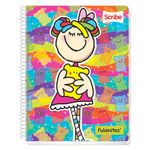 CUADERNO PROFESIONAL 100H C-7 FULANITO