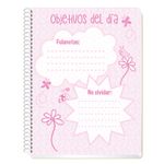CUADERNO PROFESIONAL 100H C-7 FULANITO
