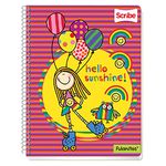 CUADERNO PROFESIONAL 100H C-7 FULANITO