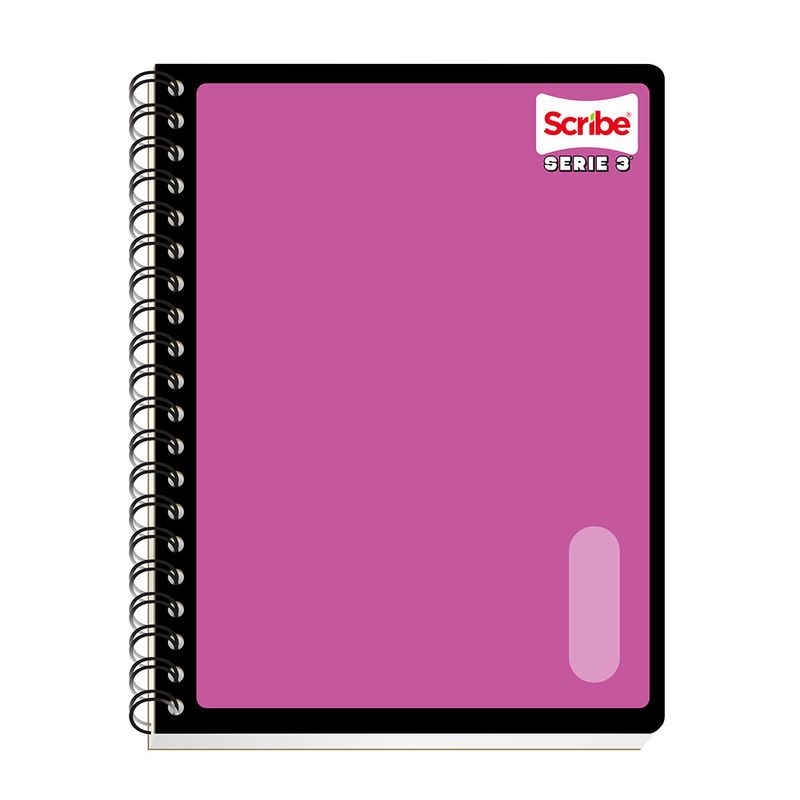 CUADERNO PROFESIONAL 100H C-5 SERIE III