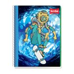CUADERNO PROFESIONAL 200H C-5 MEGA