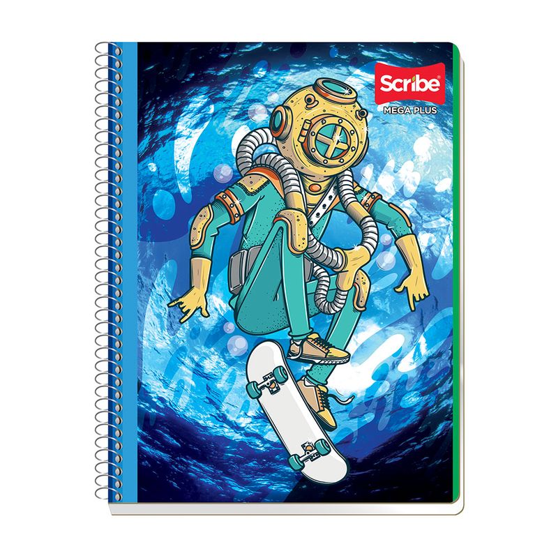 CUADERNO PROFESIONAL 200H C-5 MEGA