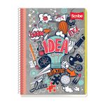 CUADERNO PROFESIONAL 200H C-7 MEGA