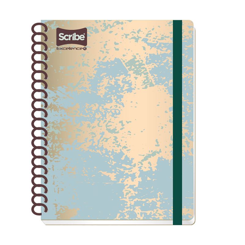 CUADERNO PROFESIONAL 200H RAYAS CON LIGA UNIVERSITARIA PD