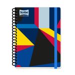 CUADERNO PROFESIONAL 200H C-7 CON LIGA EXCELLENCE/UNIVERSITARIA PD