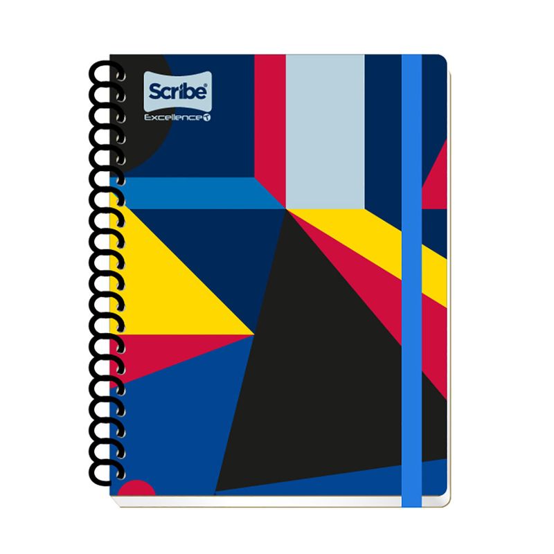 CUADERNO PROFESIONAL 200H C-7 CON LIGA EXCELLENCE/UNIVERSITARIA PD
