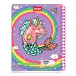 CUADERNO PROFESIONAL 100H RAYAS TWINKLE