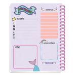 CUADERNO PROFESIONAL 100H RAYAS TWINKLE
