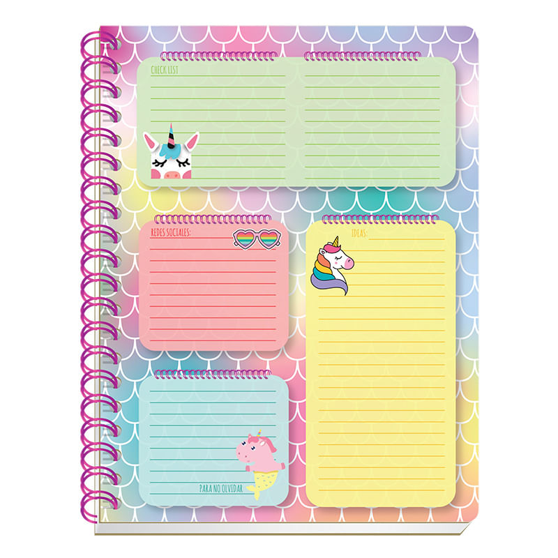 CUADERNO PROFESIONAL 100H C7 TWINKLE