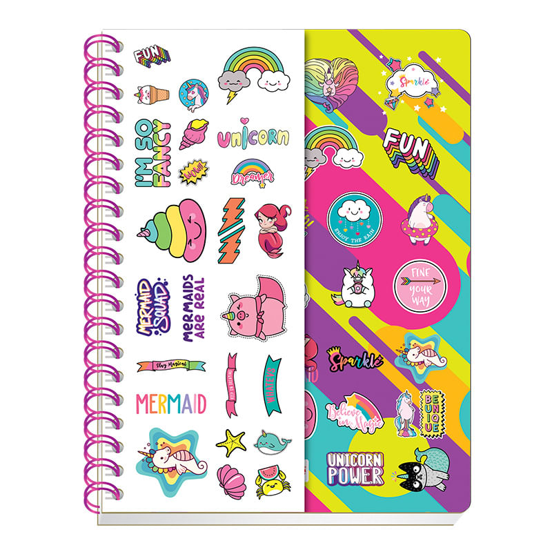 CUADERNO PROFESIONAL 100H C7 TWINKLE