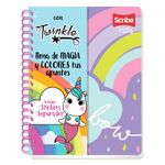 CUADERNO PROFESIONAL 100H C7 TWINKLE