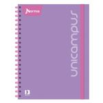 CUADERNO PROFESIONAL 160H RAYAS UNICAMPUS
